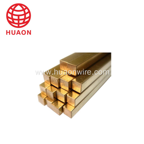 High Purity Prime Quality T3 Oxygen-free Copper Bar